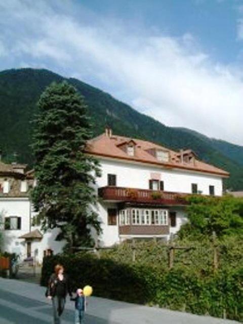 Hubengut Apartments Lana Dış mekan fotoğraf